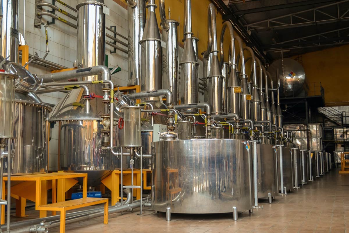 The Difference Between a Distillery and an Integrated Beverage Developer