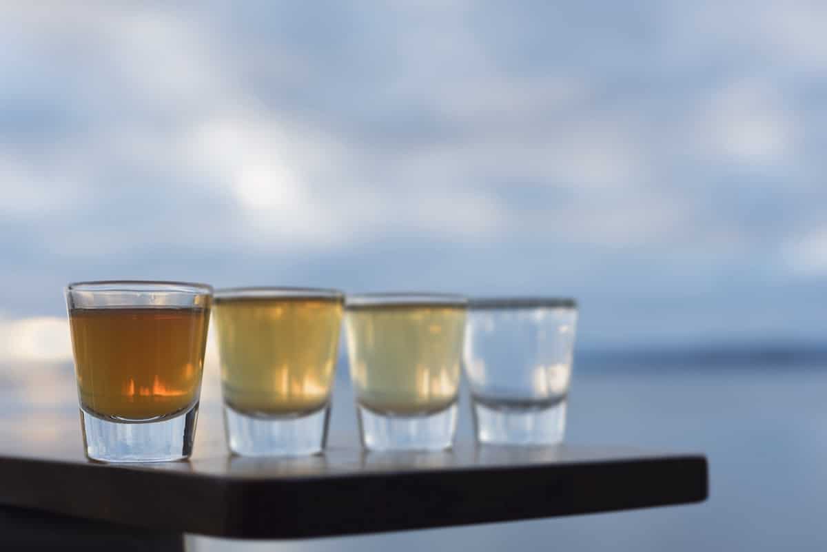 Differences Between Tequila Blanco, Reposado and Añejo