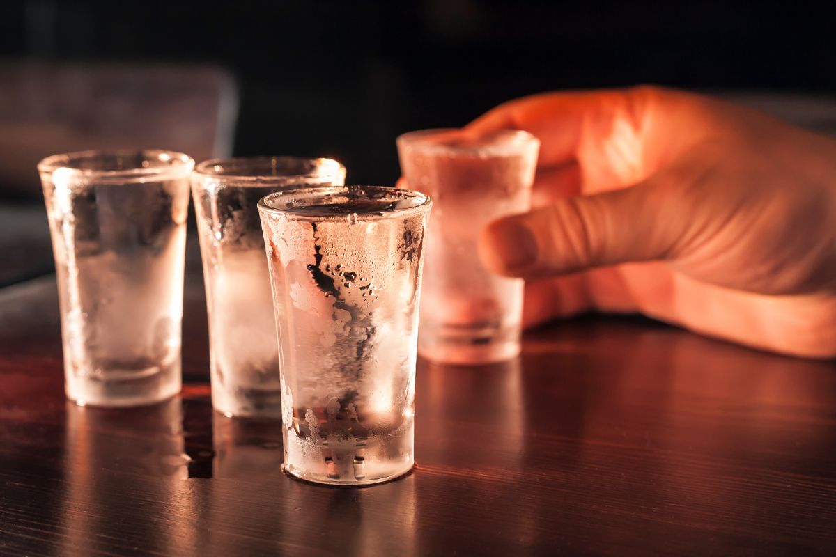 American’s Favorite: Vodka … And Its Differences with Tequila