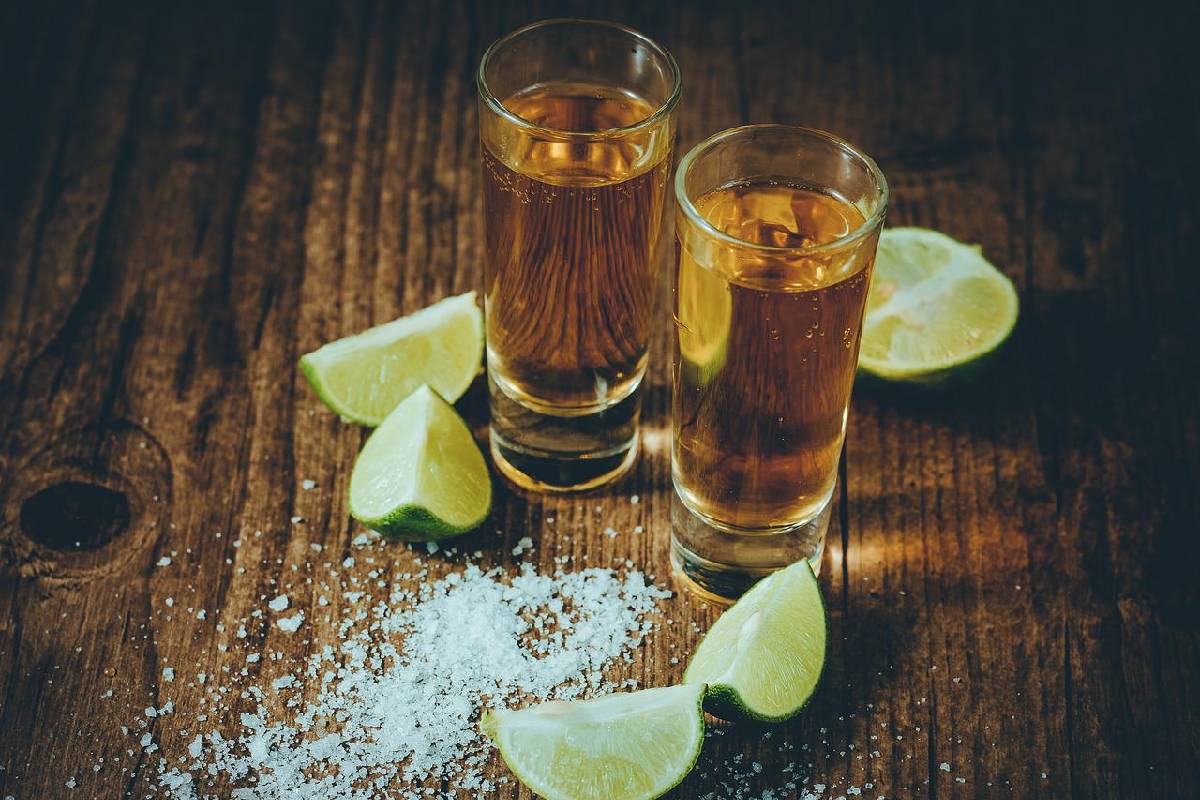 Tequila demand in the US