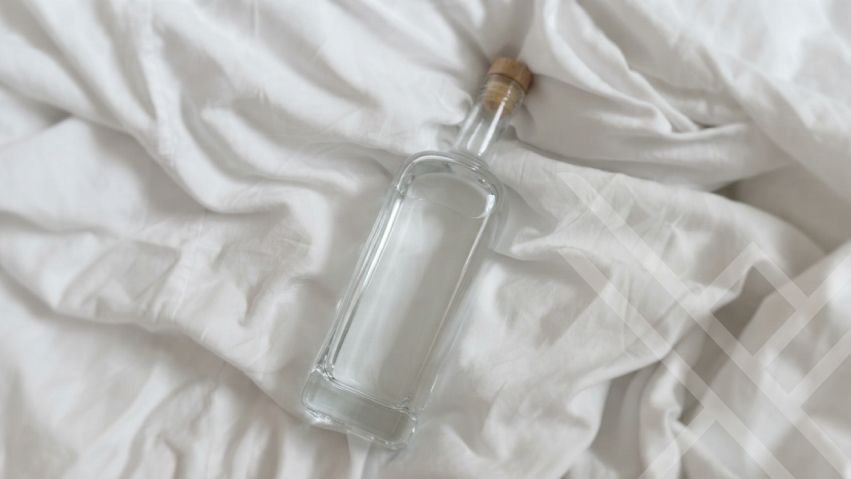 Minimalist packaging design and tactile minimalism in luxury blanco tequila strategy